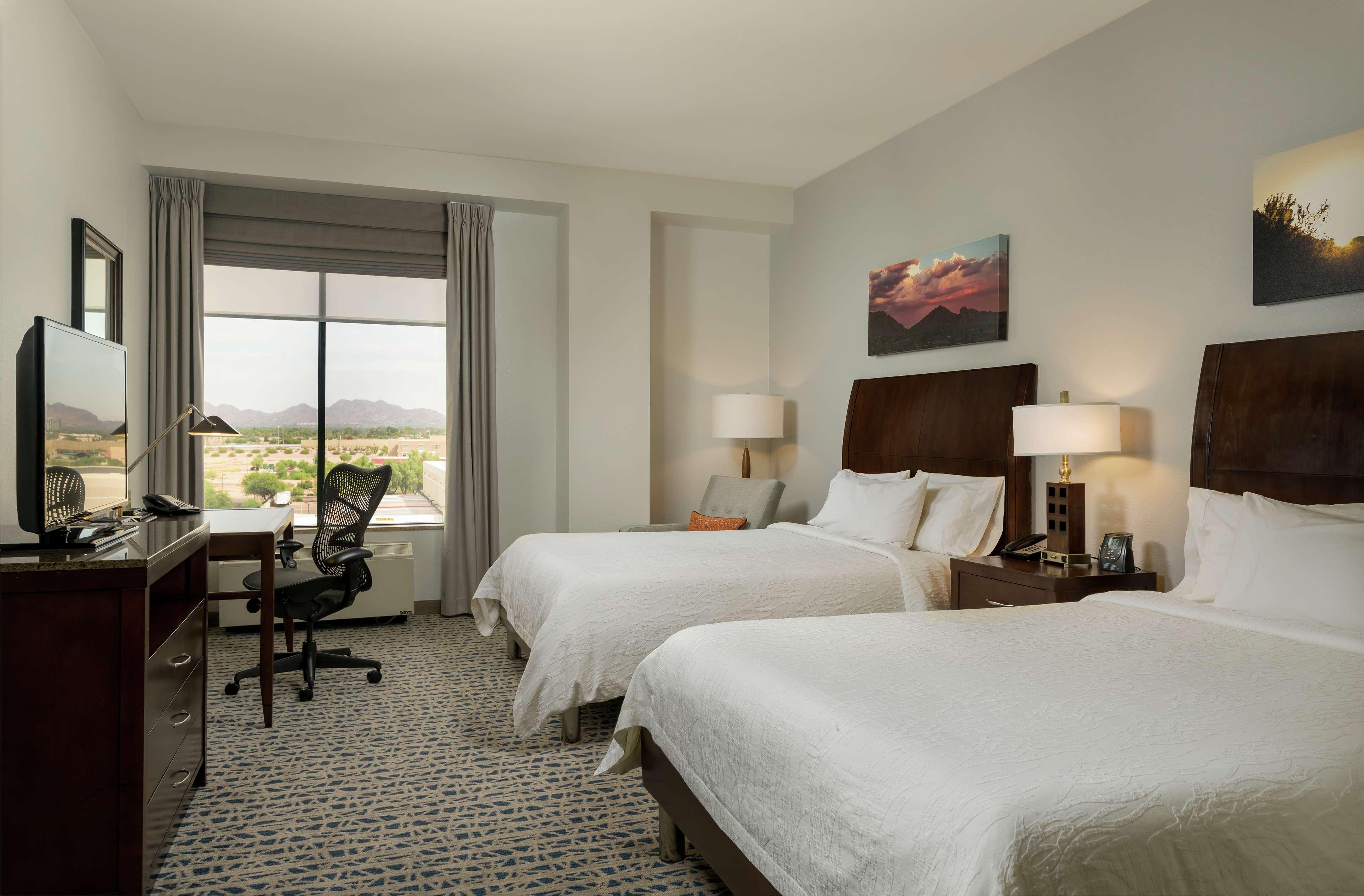 Hilton Garden Inn Phoenix Airport North Quarto foto