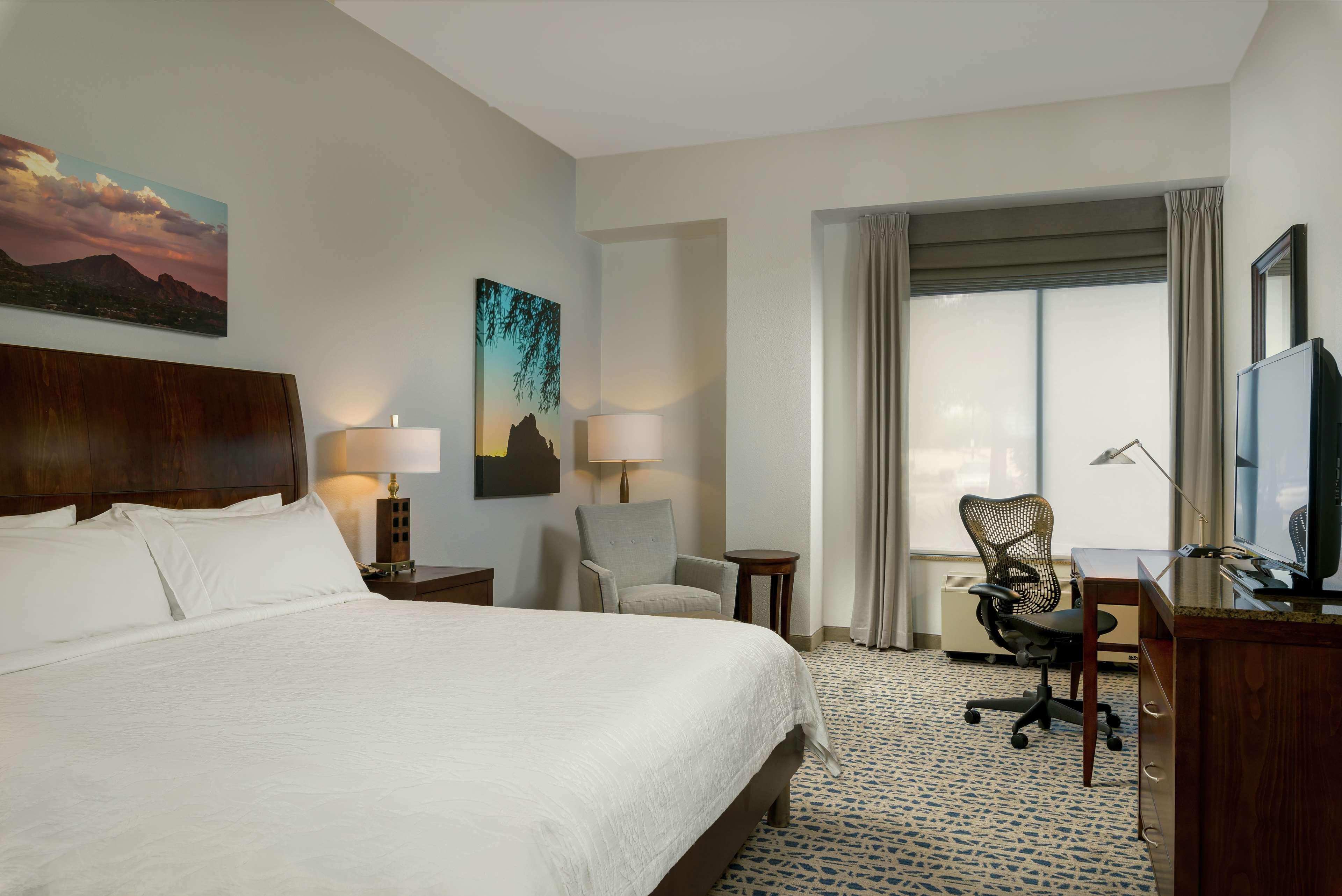 Hilton Garden Inn Phoenix Airport North Quarto foto