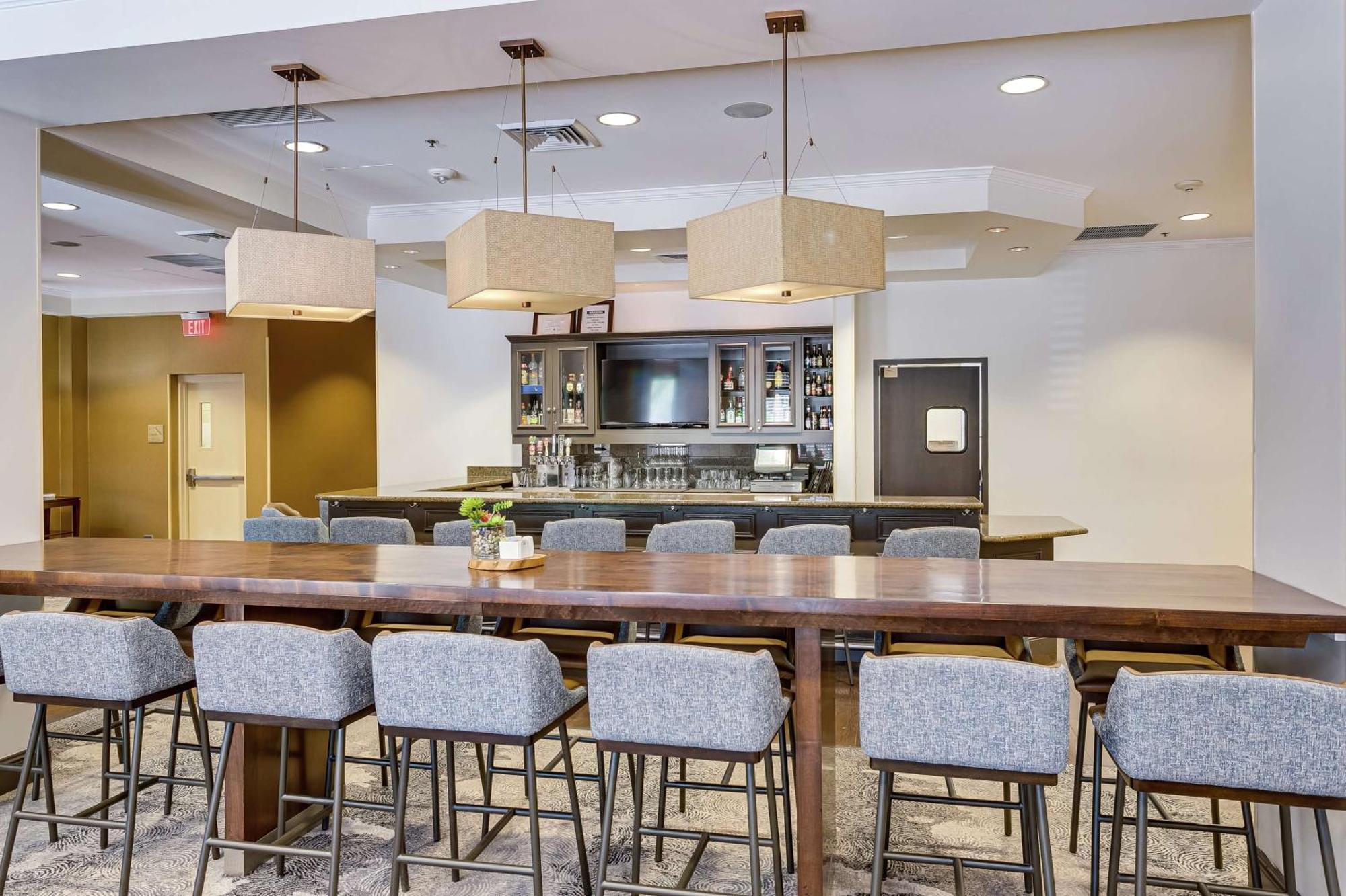Hilton Garden Inn Phoenix Airport North Exterior foto